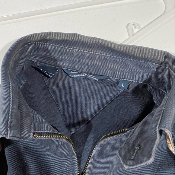 Ralph Lauren Men's Dark Blue work jacket large - Picture 6 of 8